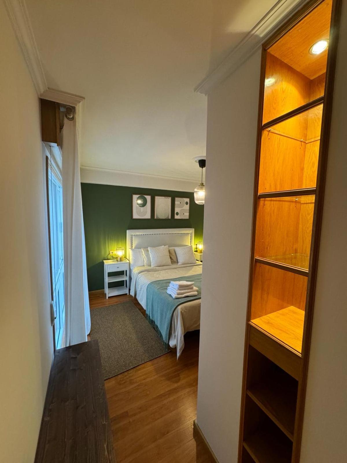 Moderno Apartamento Con Vistas A La Ria De Виго Екстериор снимка