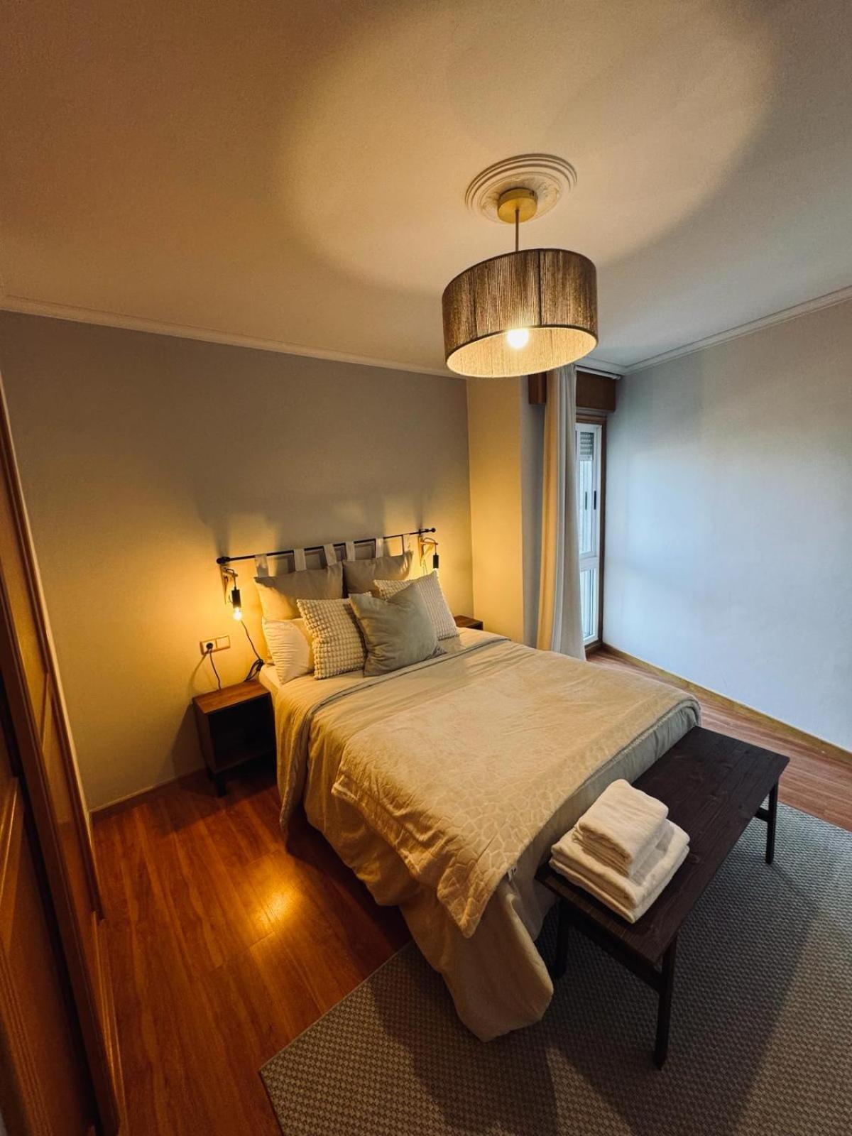 Moderno Apartamento Con Vistas A La Ria De Виго Екстериор снимка