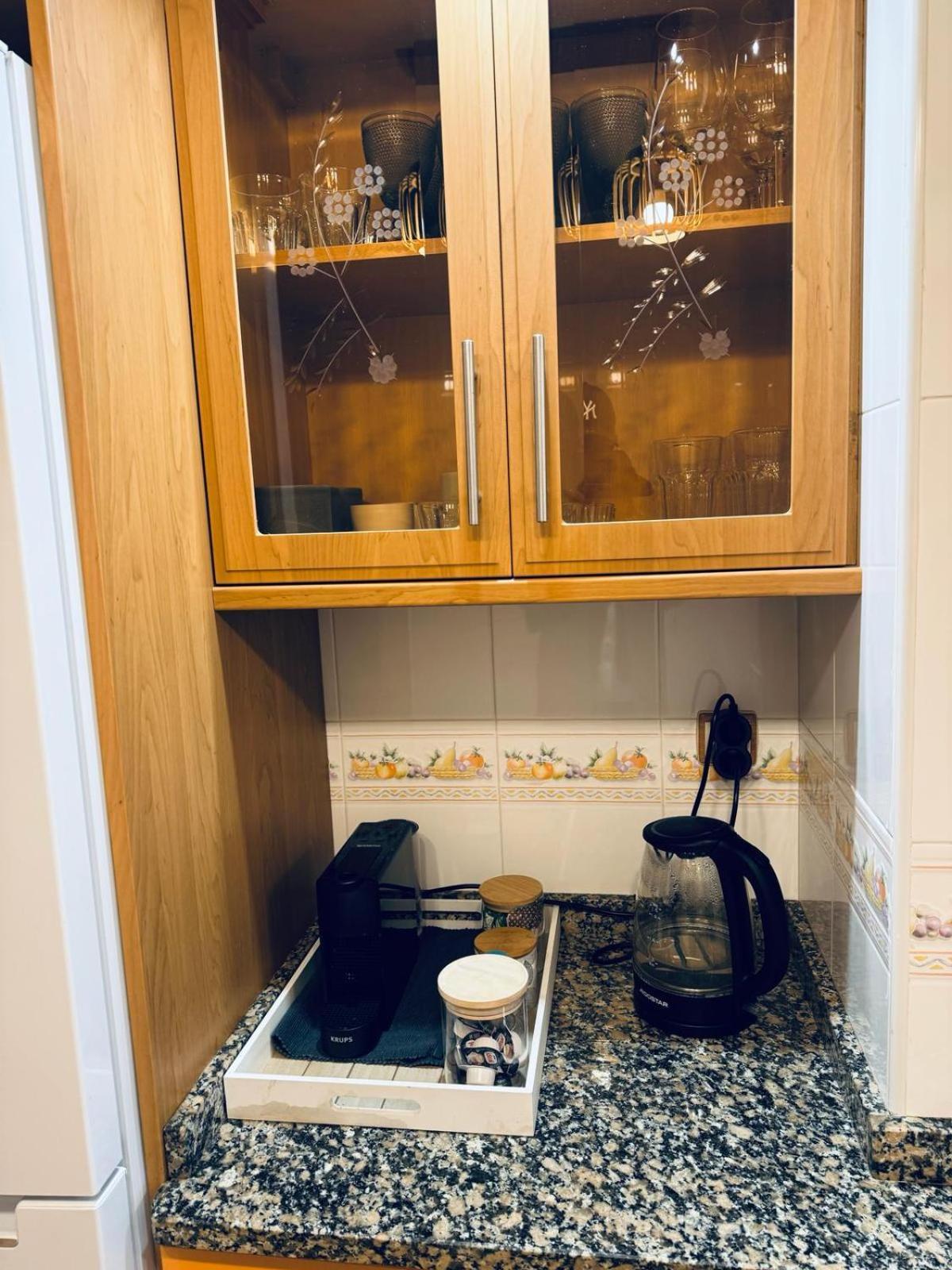 Moderno Apartamento Con Vistas A La Ria De Виго Екстериор снимка