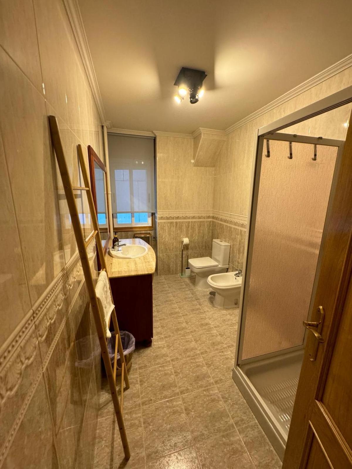 Moderno Apartamento Con Vistas A La Ria De Виго Екстериор снимка